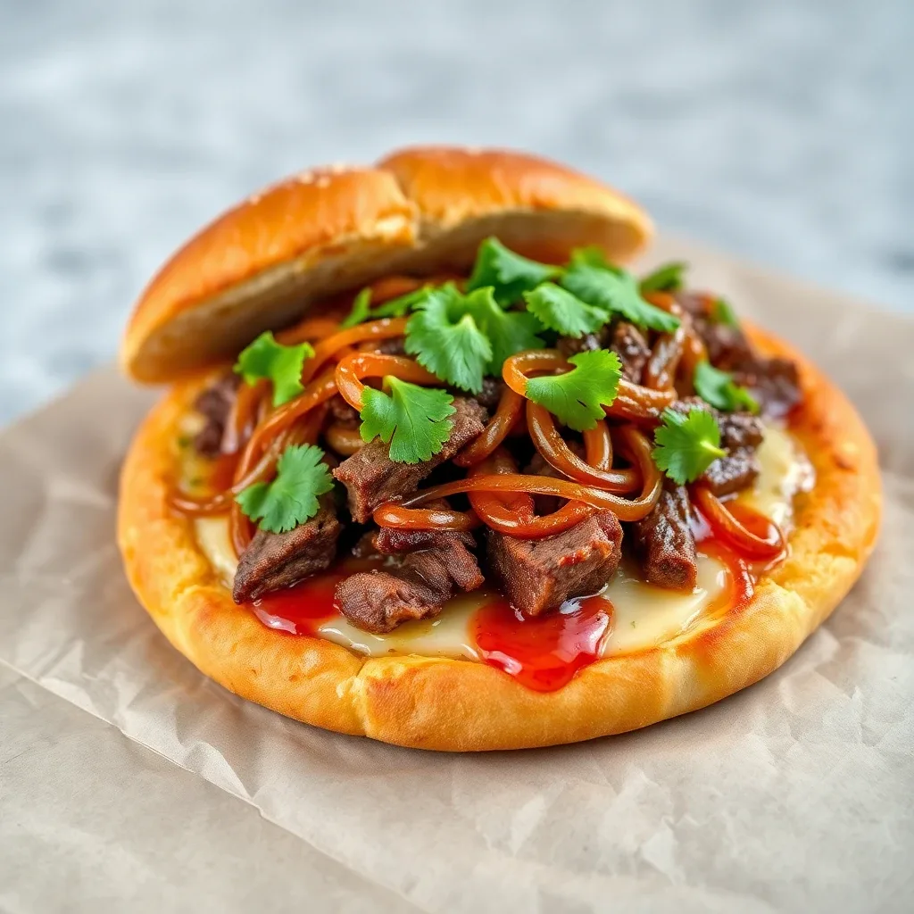 Austin BBQ Brisket