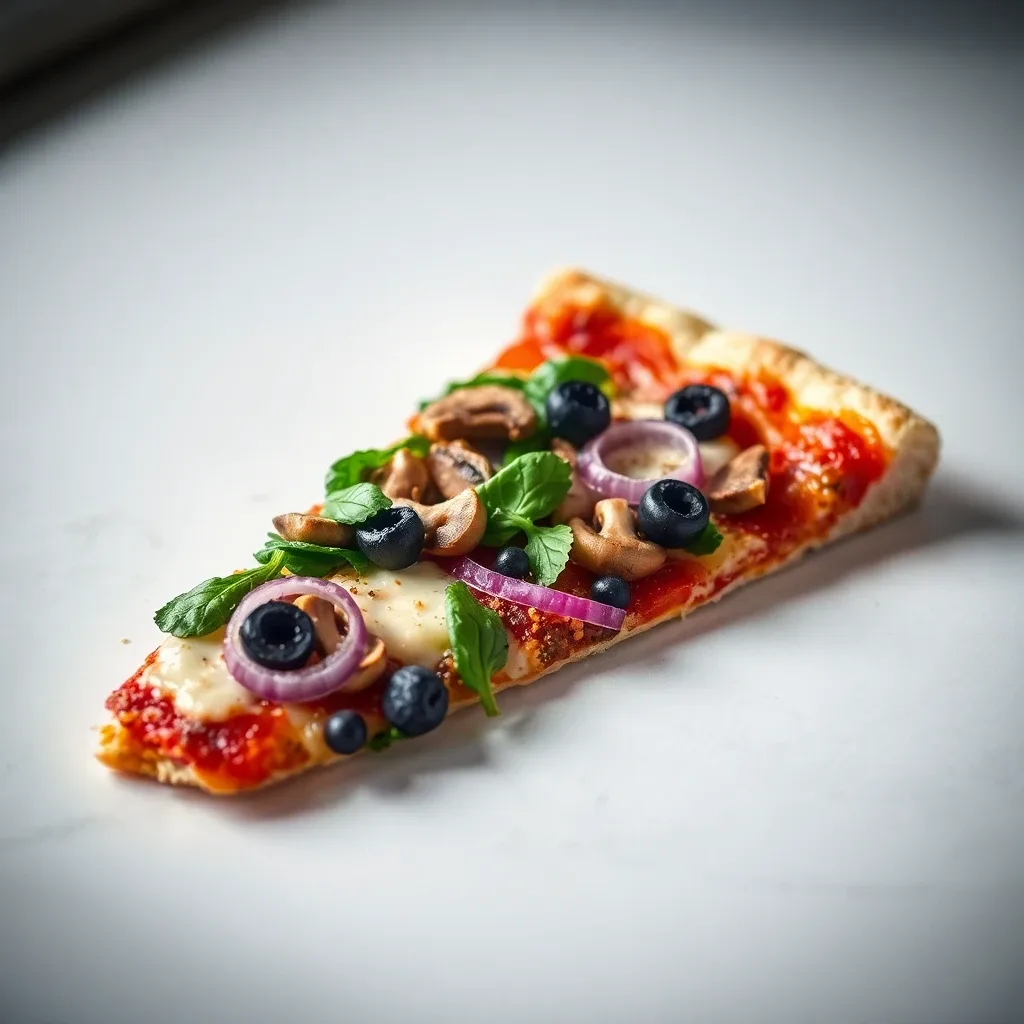 Veggie Supreme Slice