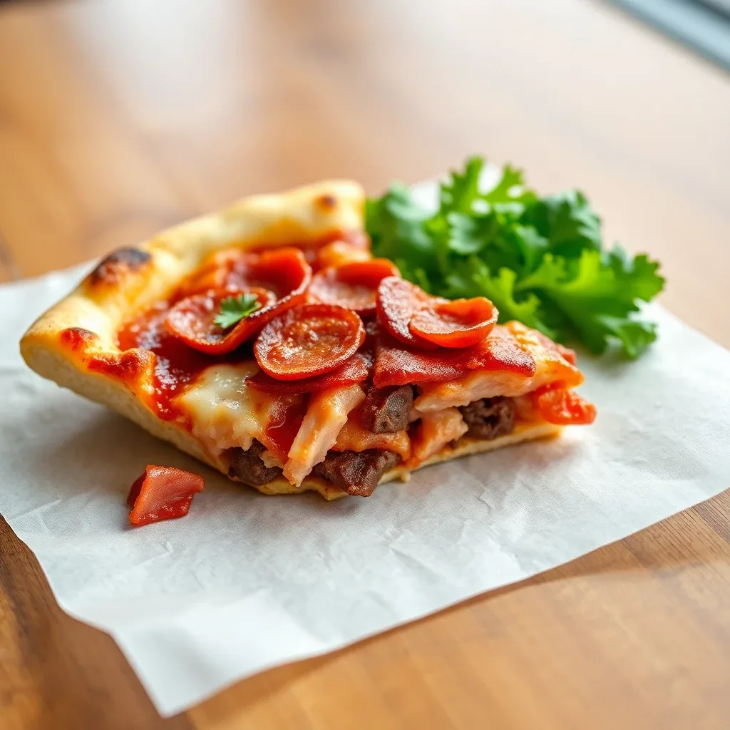 Meat Lovers Slice