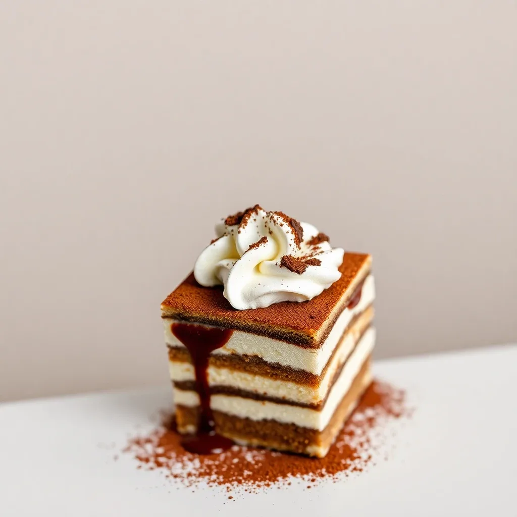 Tiramisu
