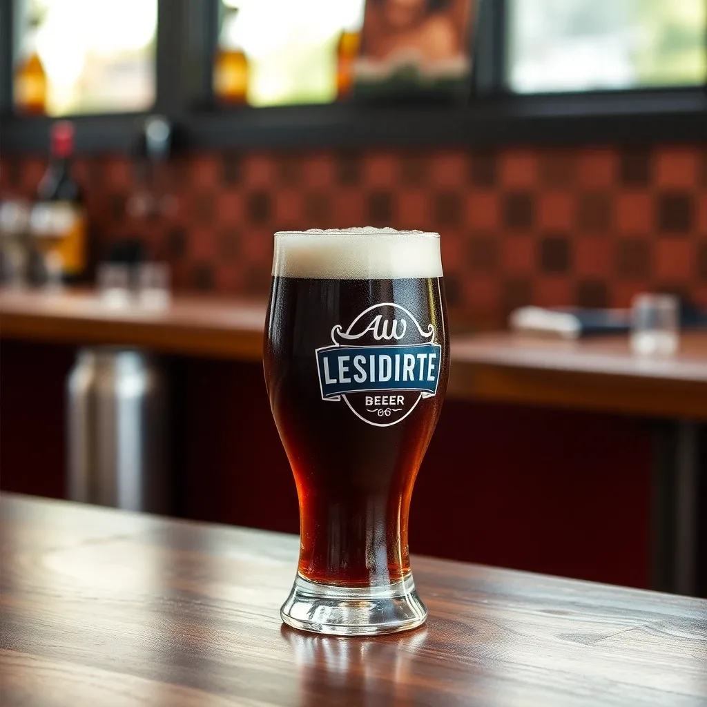 Local Draft Beer