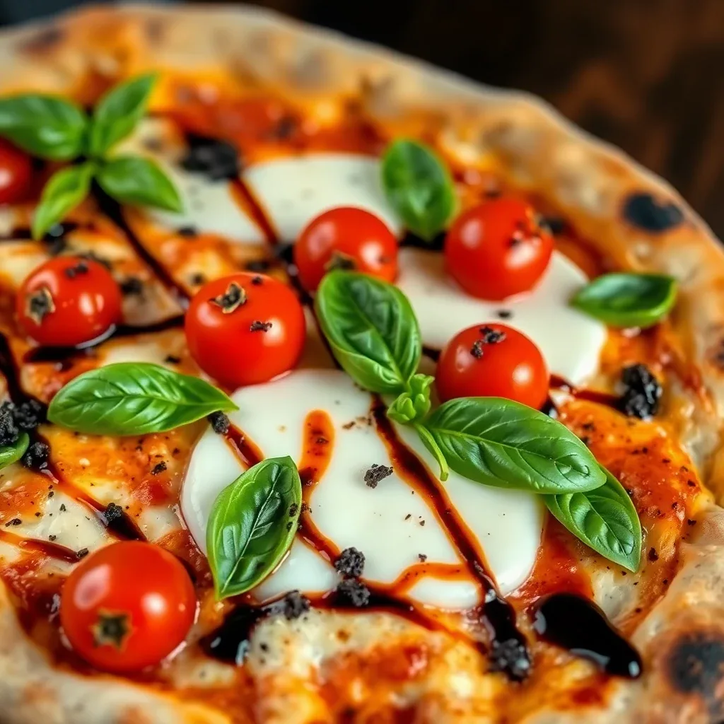 Urban Truffle Margherita