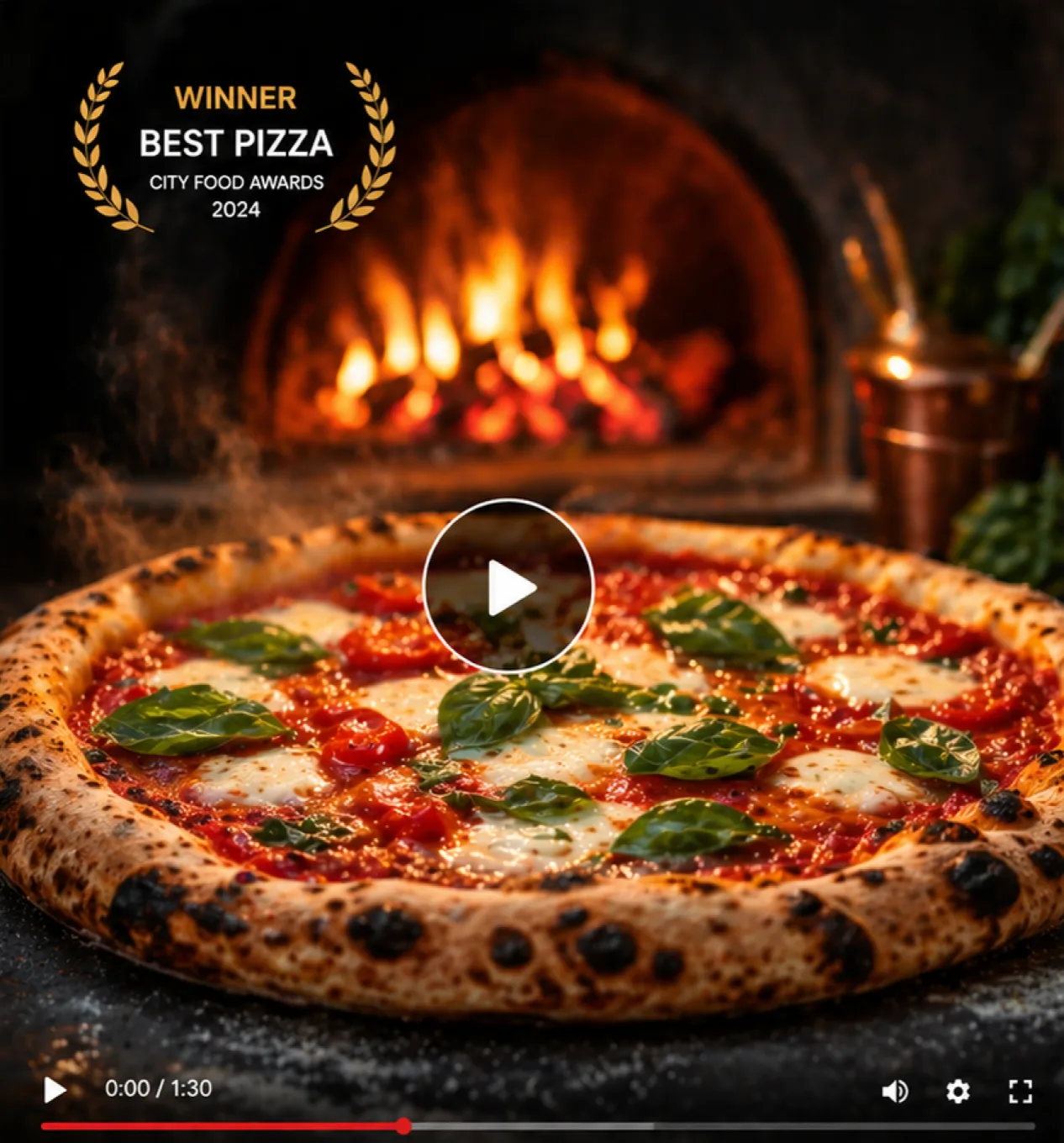 Austin's Most Loved Pizza